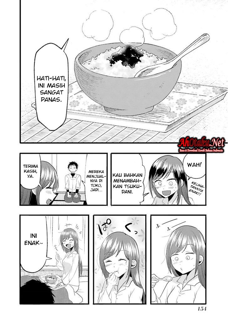 Yakumo-san wa Ezuke ga Shitai. Chapter 14 Gambar 16
